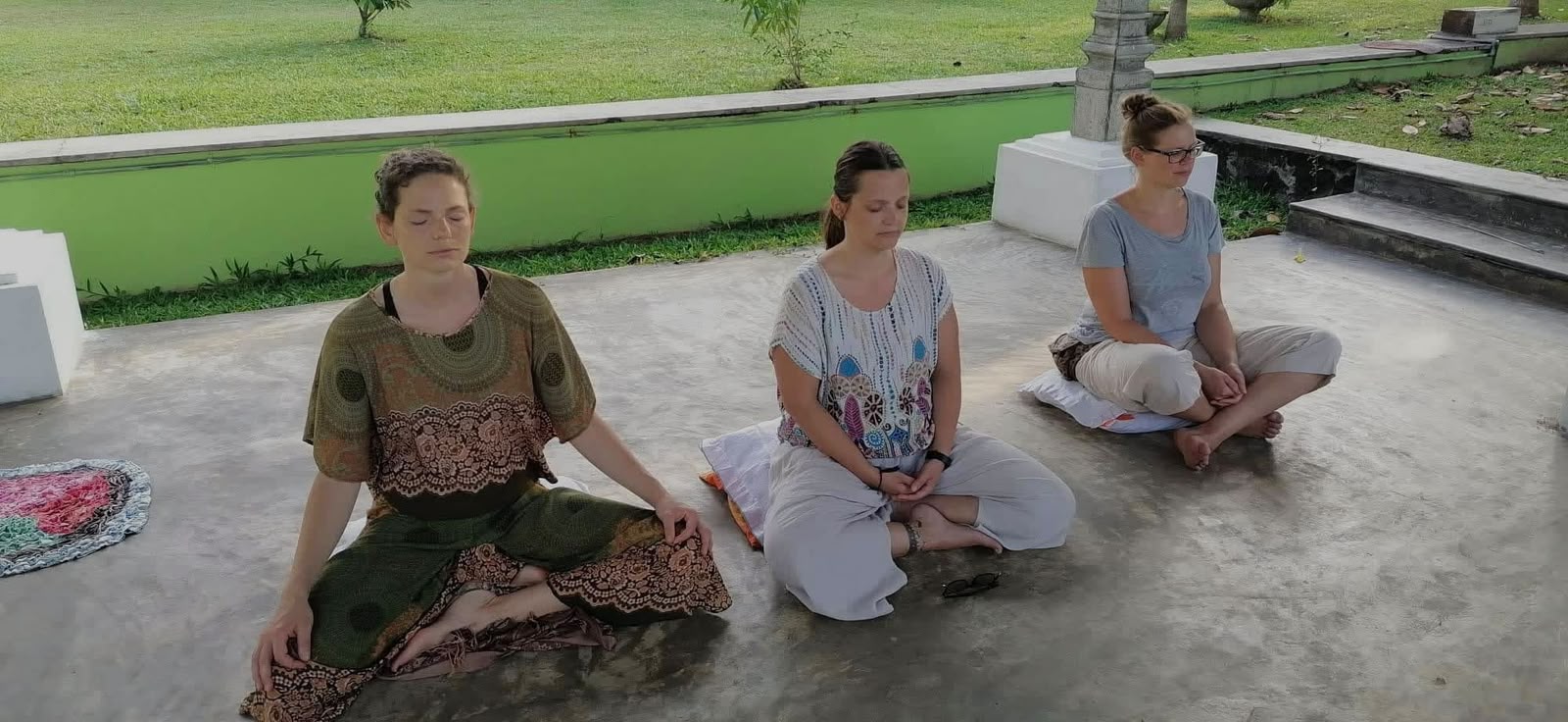 Meditation Session